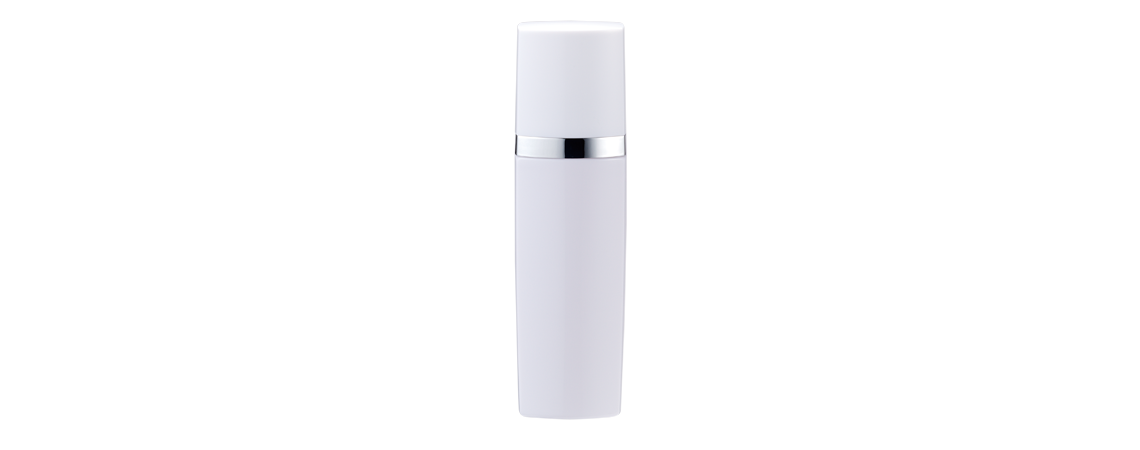 PET Square Dispensing Bottle 150ml - V-150-P Modern Age